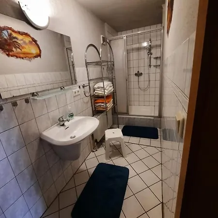 Ferienhaus Waterstrat Stolberg i. Harz Exterior foto