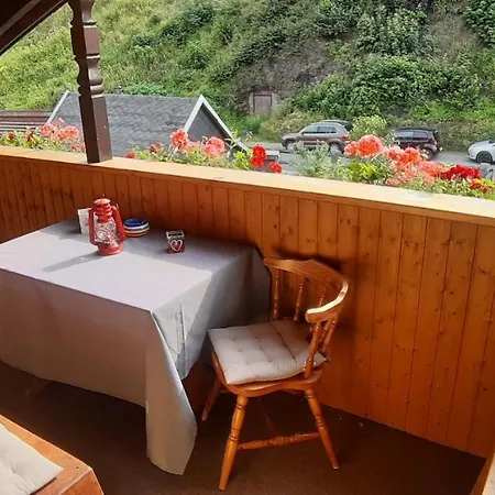 Ferienhaus Waterstrat Stolberg i. Harz Exterior foto