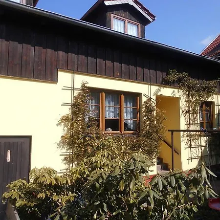 Ferienhaus Waterstrat Stolberg i. Harz Exterior foto