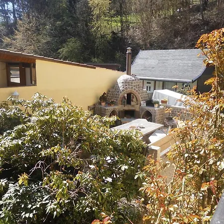 Ferienhaus Waterstrat Stolberg i. Harz Exterior foto