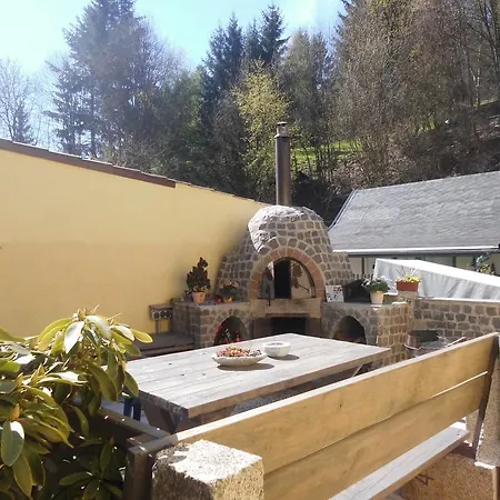Ferienhaus Waterstrat Stolberg i. Harz Exterior foto