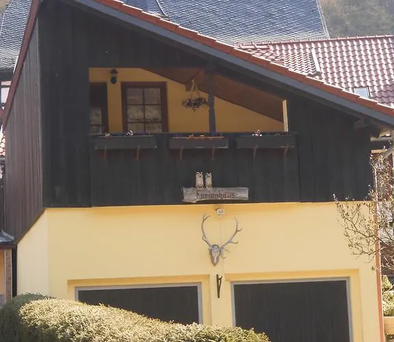Ferienhaus Waterstrat